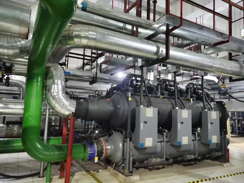 远大EMC项目荣获国家节能中心2021合同能源管理典型案例，引领新兴能源技术研发新实践